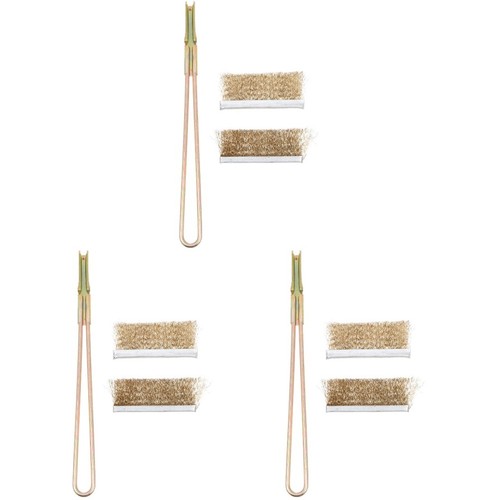 Sets parrot brush cage - brush,
