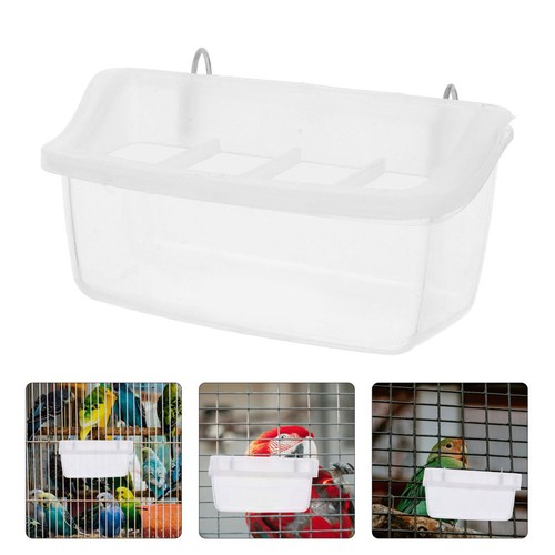 Parakeet water dispenser - water,
