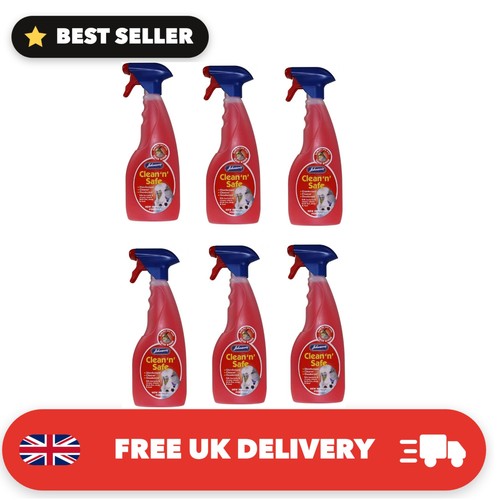 Johnsons clean safe - johnsons, cage