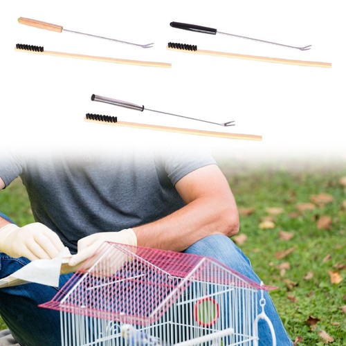 2pcs bird cage - bird, cleaners