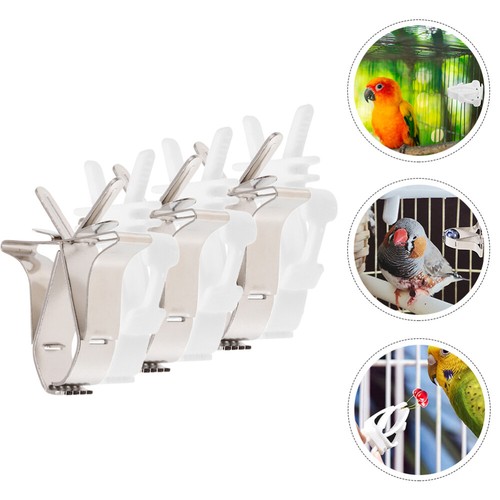 Pcs parrot food holder bird - pcs,