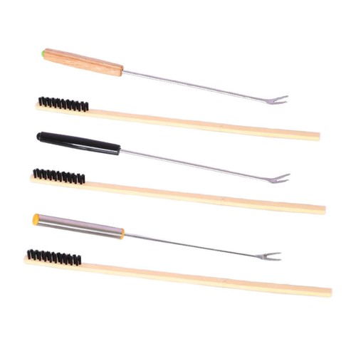Bird cage cleaners cleaning - 2x,