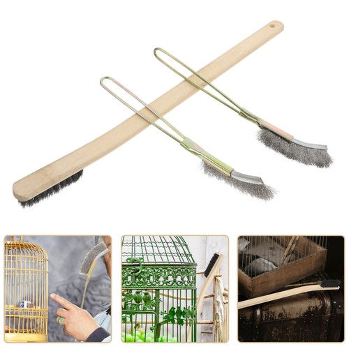 Pcs wooden long handle - long,