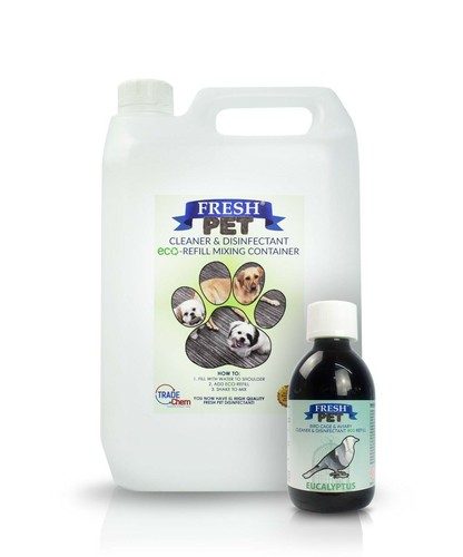 Bird safe disinfectant cage - bird,