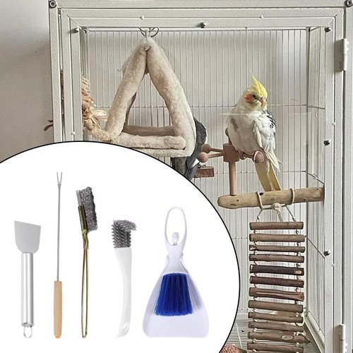Bird cage cleaner - 5x,