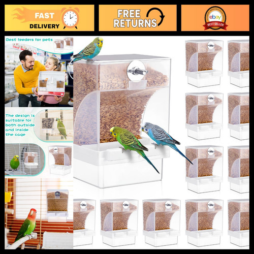 Pcs automatic mess bird - 12,